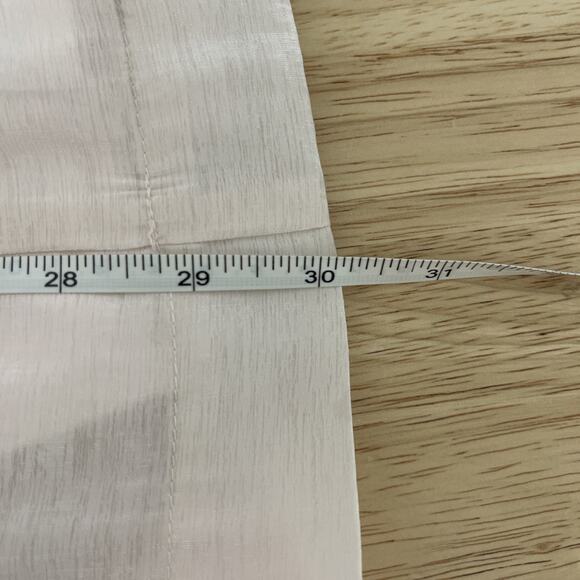 Free People Selkie The Lickety Split Seashell Jumpsuit Women's Size Medium - Picture 8 of 11